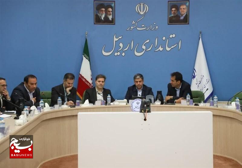 پیگیری برای تامین 2500 میلیارد تومان اعتبار تکمیل مدارس اردبیل پیگیری برای تامین 2500 میلیارد تومان اعتبار تکمیل مدارس اردبیل