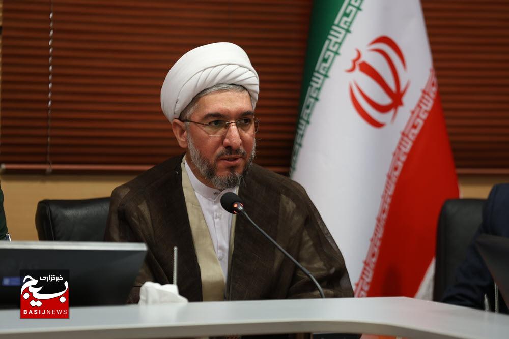 رسانه‌های بسیجی در خط مقدم جهاد تبیین هستند
