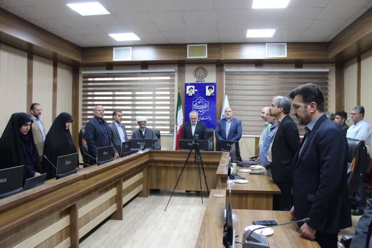 دانشگاهیان در خط مقدم جهاد تبیین و مقابله با جنگ رسانهای قرار دارند دانشگاهیان در خط مقدم جهاد تبیین و مقابله با جنگ رسانهای قرار دارند
