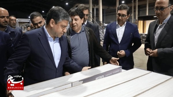راهاندازی کارخانه UPVC و آلومینیوم در اردبیل با سرمایه ۱۰۰۰ میلیاردتومانی راهاندازی کارخانه UPVC و آلومینیوم در اردبیل با سرمایه ۱۰۰۰ میلیاردتومانی