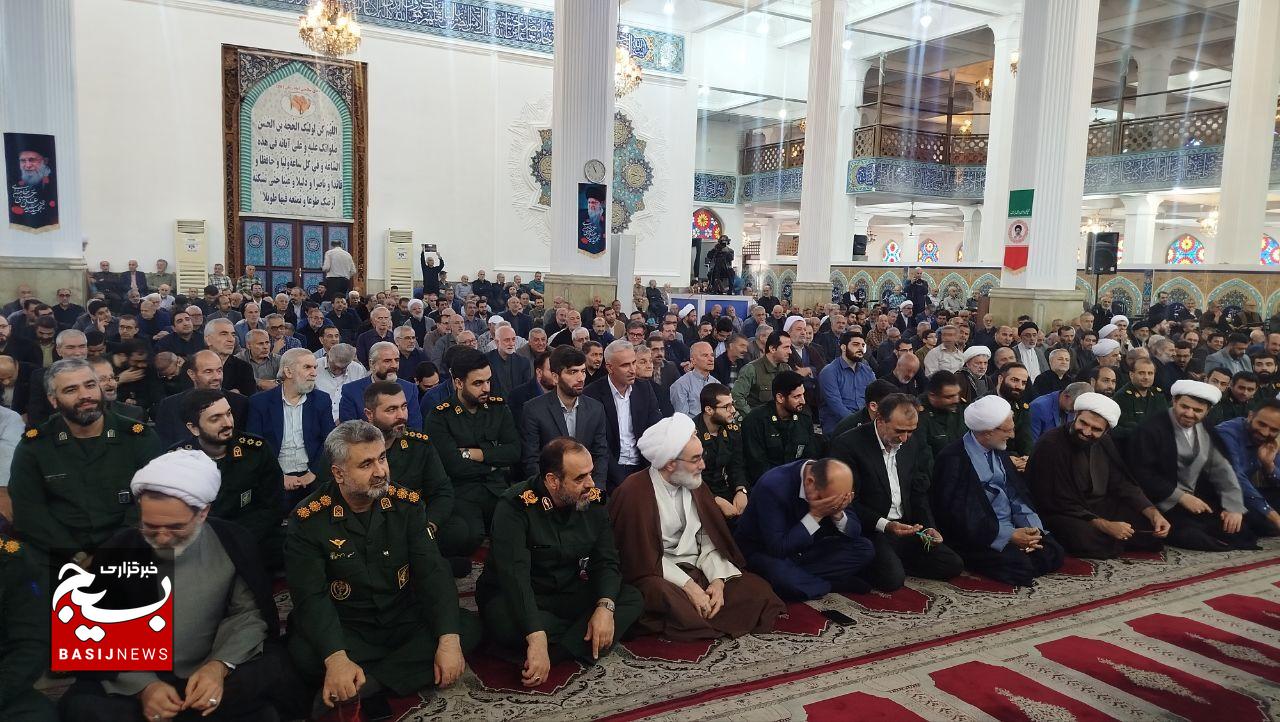 شهید رئیسی با جهاد خستگی‌ناپذیر، ایران را به ریل درست بازگرداند