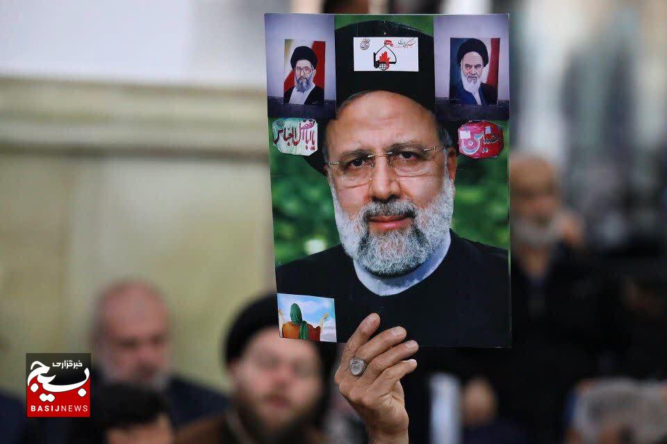 شهید رئیسی با جهاد خستگی‌ناپذیر، ایران را به ریل درست بازگرداند