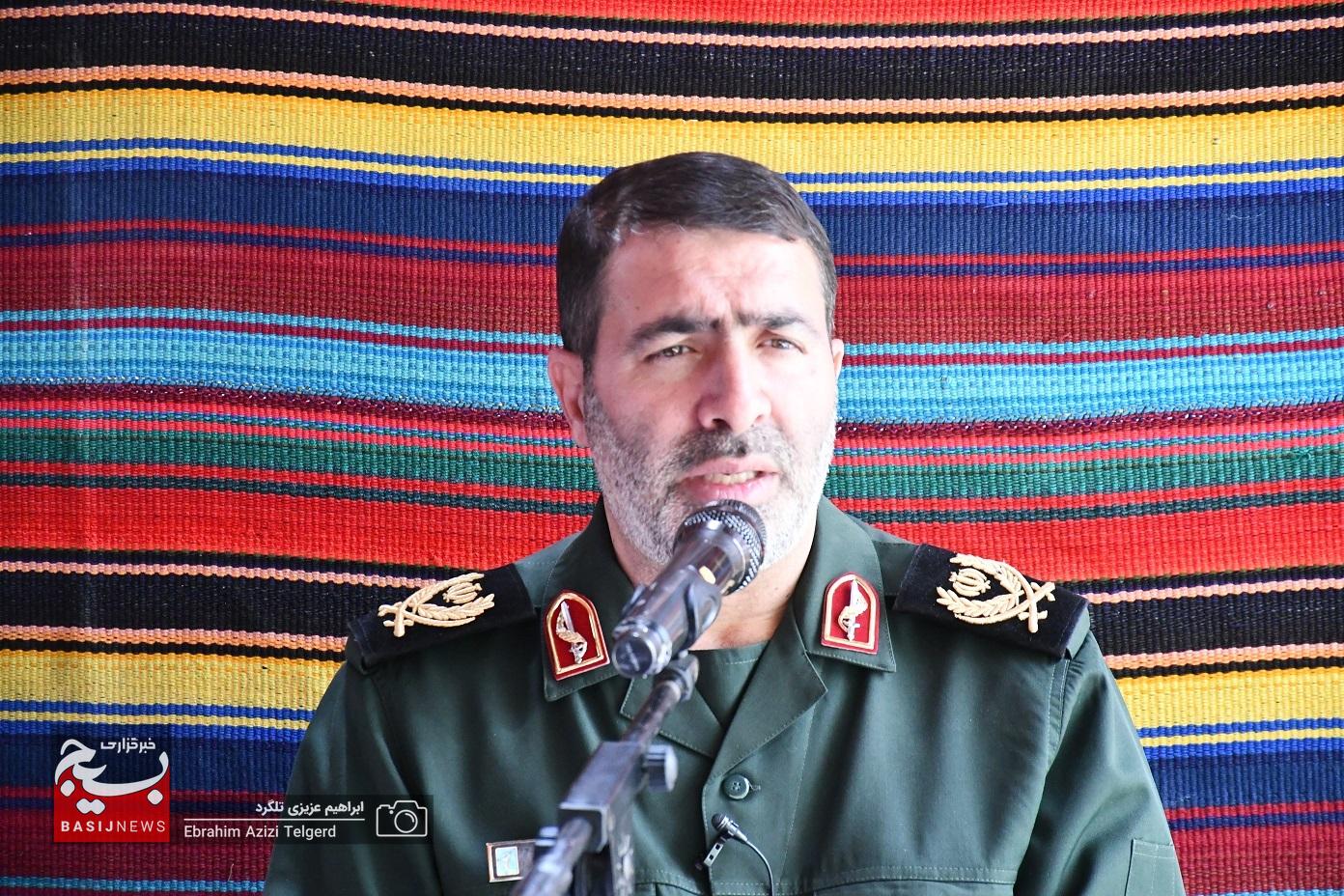 28 انتصاب جدید در سپاه فتح کهگیلویه وبویراحمد