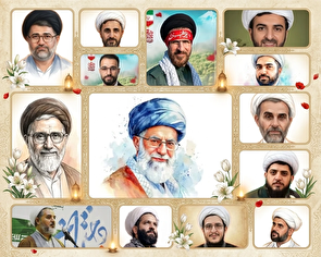 شهادت ۳۵ طلبه و روحانی در «جنگ تحمیلی سوم» / روحانیت در خط مقدم جهاد تبیین و حمایت مردمی از نظام