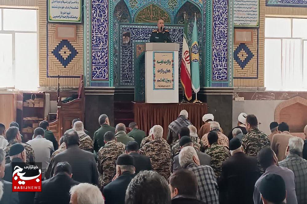 ملت ایران در بزنگاه‌های حساس متحدتر از همیشه در صحنه حاضر می‌شود