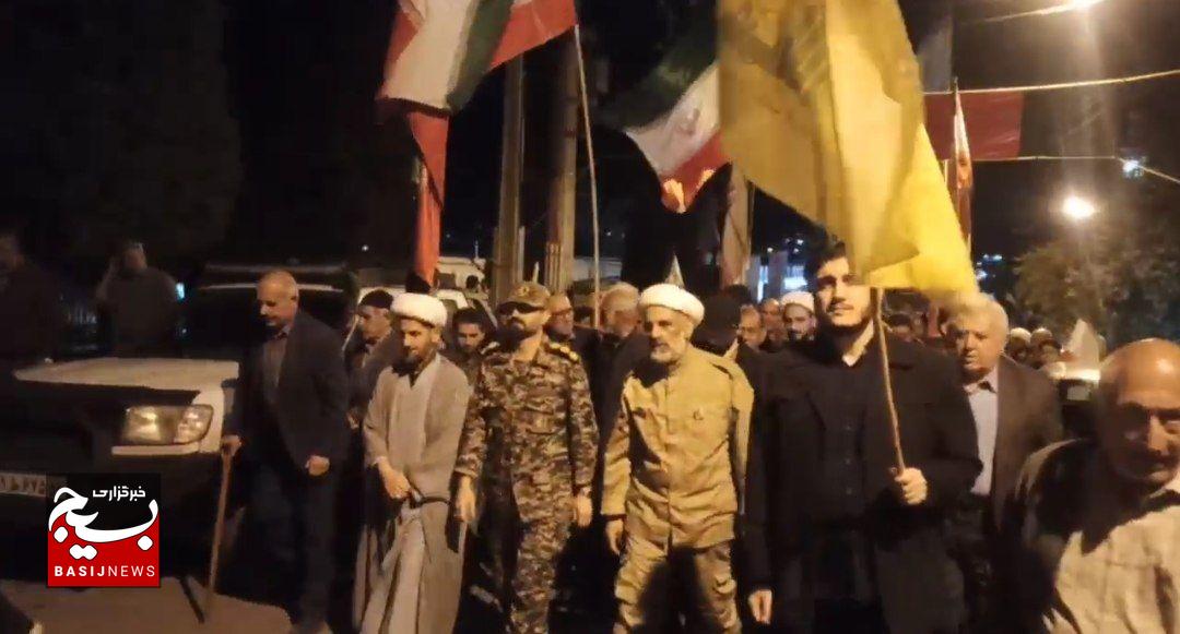 مقاومت مردم، پیش‌بینی‌های دشمن را برهم زد