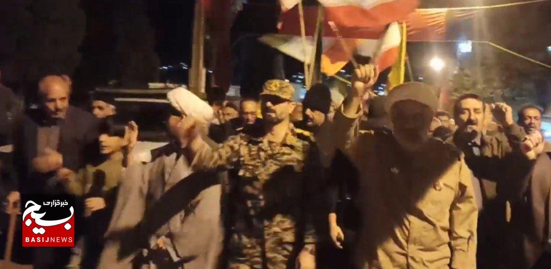 مقاومت مردم، پیش‌بینی‌های دشمن را برهم زد