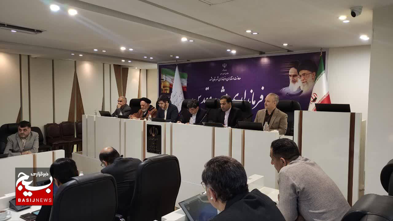 اجتماع بزرگ مردمی «لشکریان امام رضا (ع)» در مشهد برگزار میشود اجتماع بزرگ مردمی «لشکریان امام رضا (ع)» در مشهد برگزار میشود
