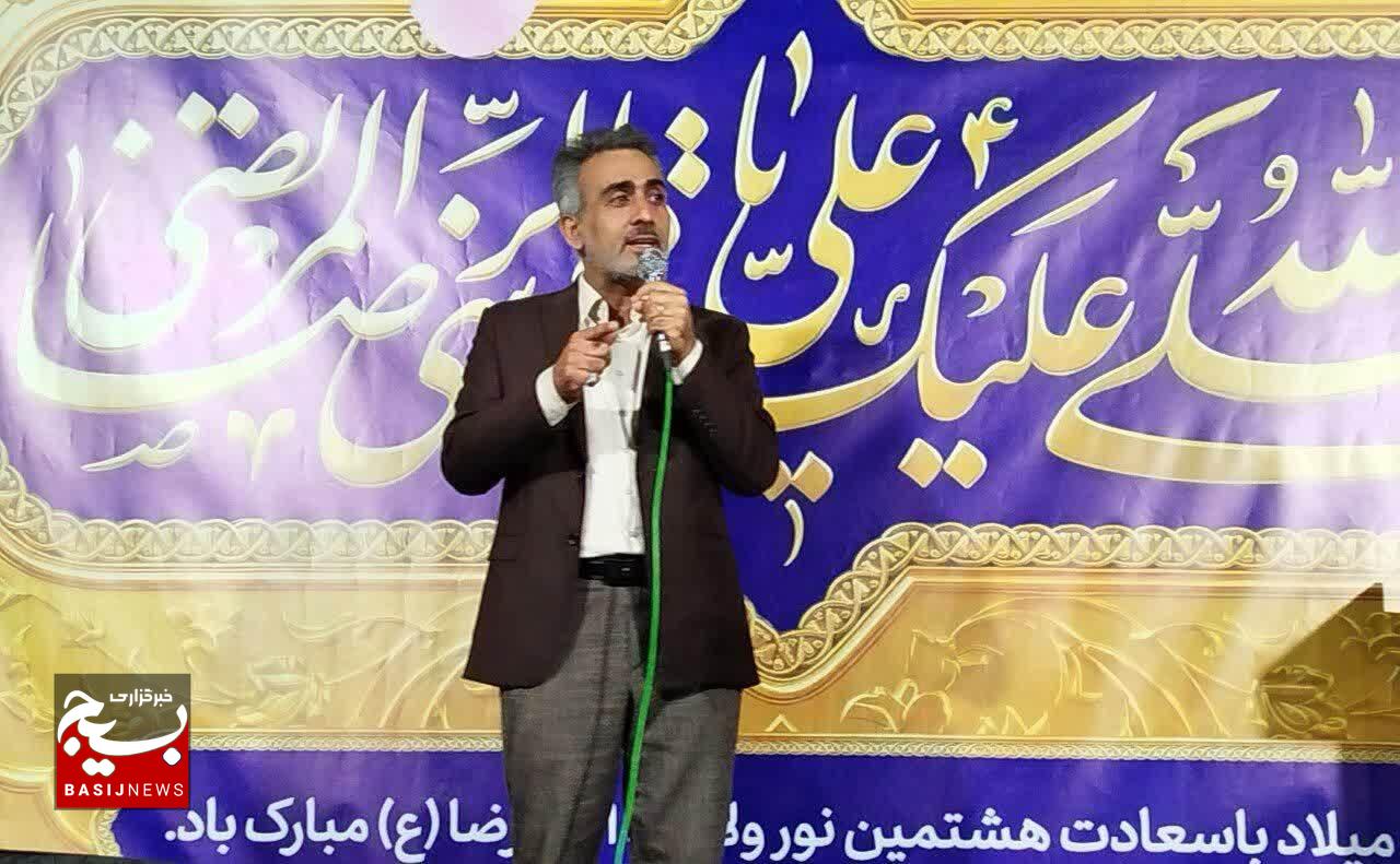 طنین دلنشین کلام وحی در بهارستان