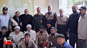 جهادگران استان البرز، پای کار ایران جهادگران استان البرز، پای کار ایران