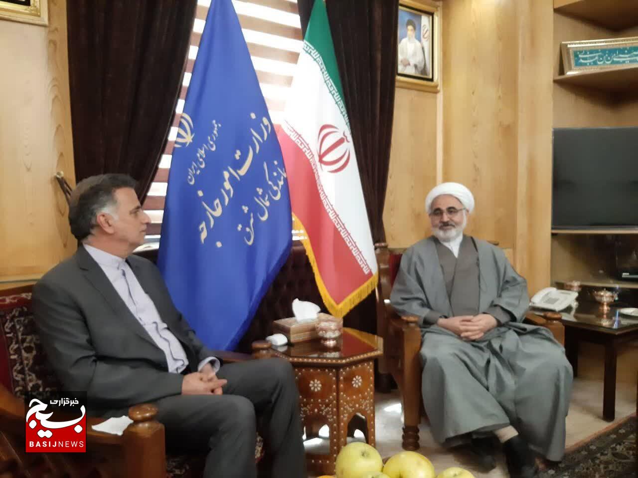 کمیته زائران خارجی در ستاد خدمات سفر خراسان رضوی تشکیل شد