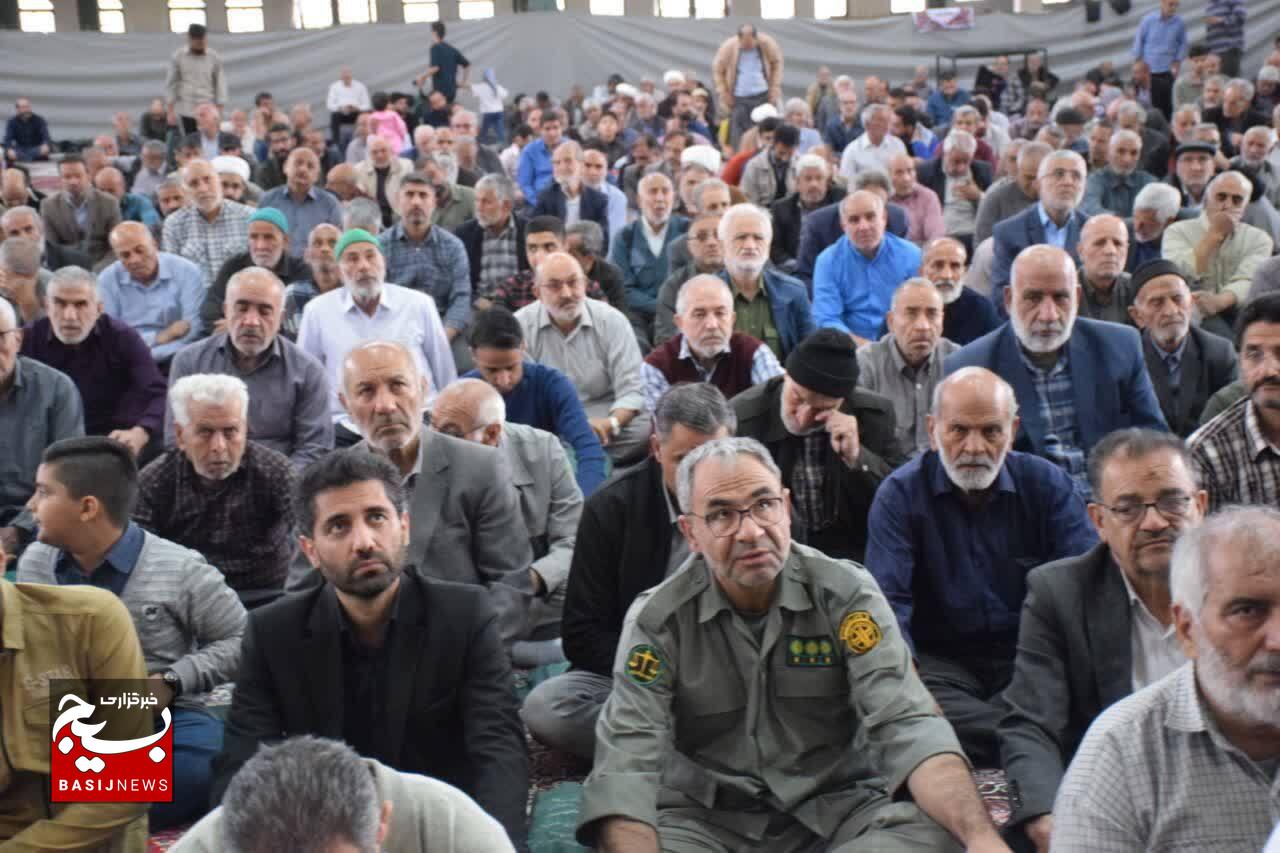 اجتماع مؤمنان مایه دلگرمی مسئولان و برهم‌زننده محاسبات دشمنان است