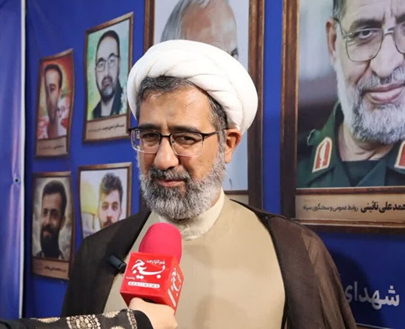 قیام مردم، بسترساز ظهور حضرت مهدی (عج) است قیام مردم، بسترساز ظهور حضرت مهدی (عج) است