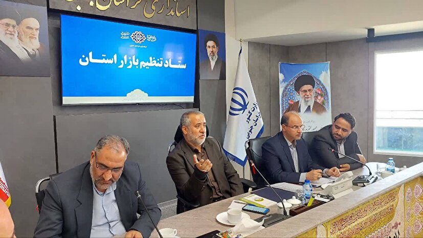 تأکید دولت بر حفظ آرامش بازار و رضایتمندی مردم است
