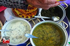 برگزاری پنجمین جشنواره غذاهای سنتی و‌ محلی در کبودراهنگ+تصاویر