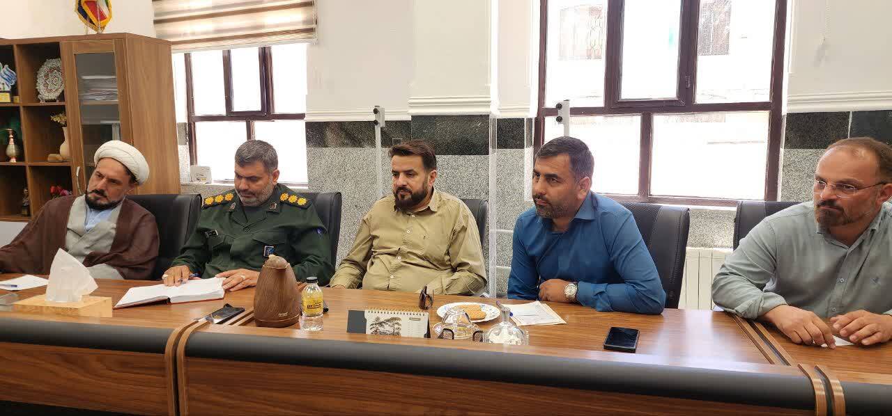 آمادگی بسیج سازندگی و بنیاد علوی برای ارائه خدمات جهادی در کهگیلویه‌وبویراحمد