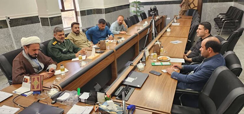 آمادگی بسیج سازندگی و بنیاد علوی برای ارائه خدمات جهادی در کهگیلویه‌وبویراحمد
