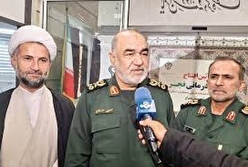 از “تمدن نوین اسلامی” تا اقتدار موشکی؛ سردار بوعلی ناگفته‌های شخصیت چندوجهی سردار سلامی را بازگو کرد