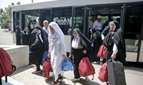 بازگشت زائران حج تمتع فارس از مسیر شیراز؛ نخستین پروازها از ۱۹ خرداد