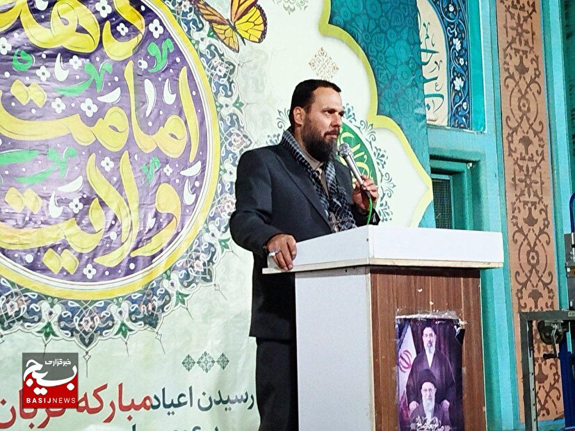 اقامه نماز استغاثه در نودمین شب اجتماع مردم مؤمن بهارستان