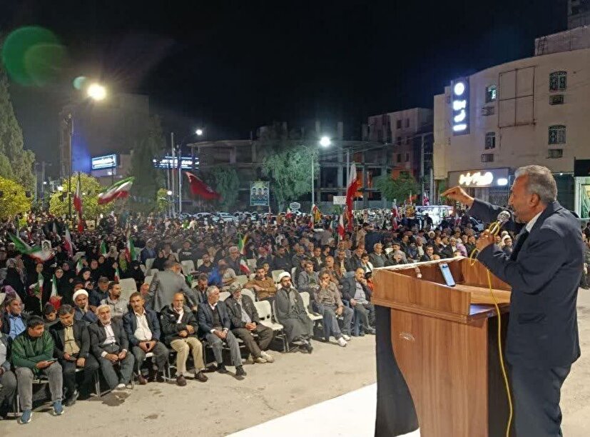  تقابل راهبردی ایران و آمریکا فراتر از دیپلماسی است