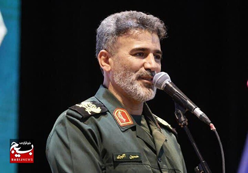 سردار اکبری خبرداد: برگزاری اجلاسیه بزرگداشت امامین انقلاب و فرماندهان عالی سپاه در مرکز استان