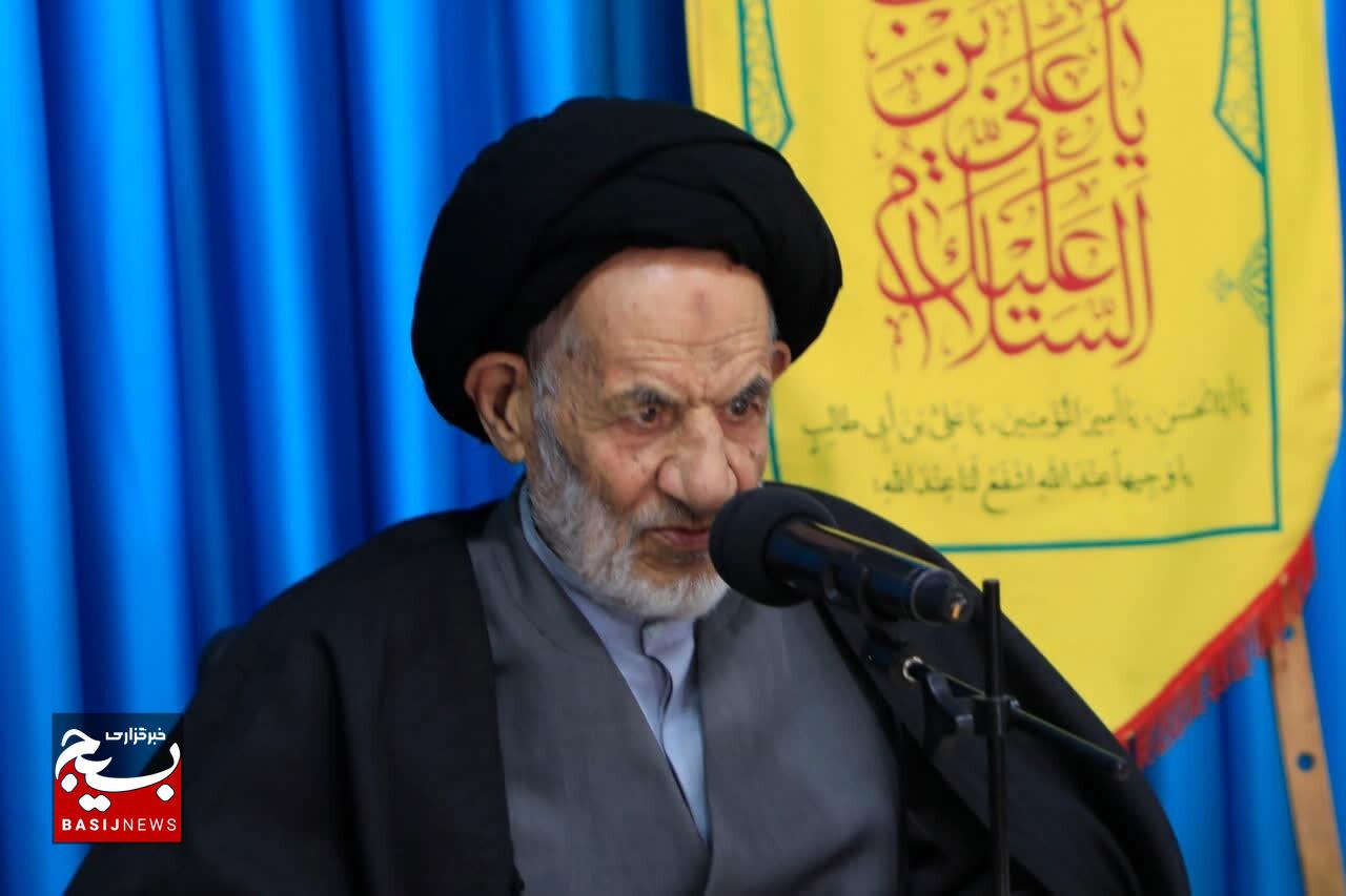 گسترش نسل سادات از مصادیق اعجاز سوره کوثر است