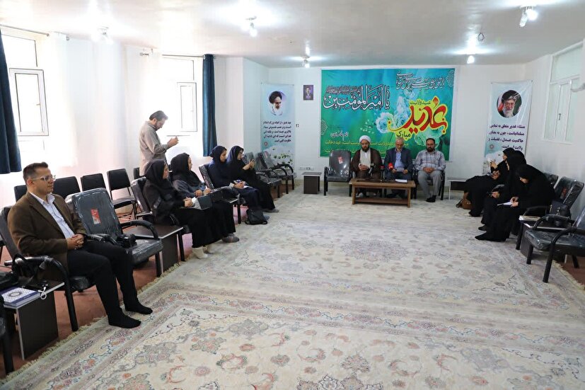 استقرار ۲۰۰ موکب در جشن کیلومتری غدیر شهرکرد