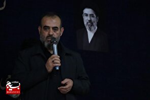 بیست و نهمین کاروان پیاده گیلان برای بیعت با رهبر جوان و پیام خونخواهی رهبرشهید حرکت کرد 