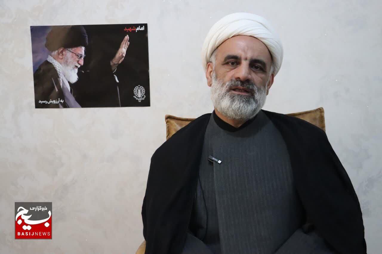 مهمونی غدیر» صحنه نمایش غیرت ولایی مردم است مهمونی غدیر» صحنه نمایش غیرت ولایی مردم است