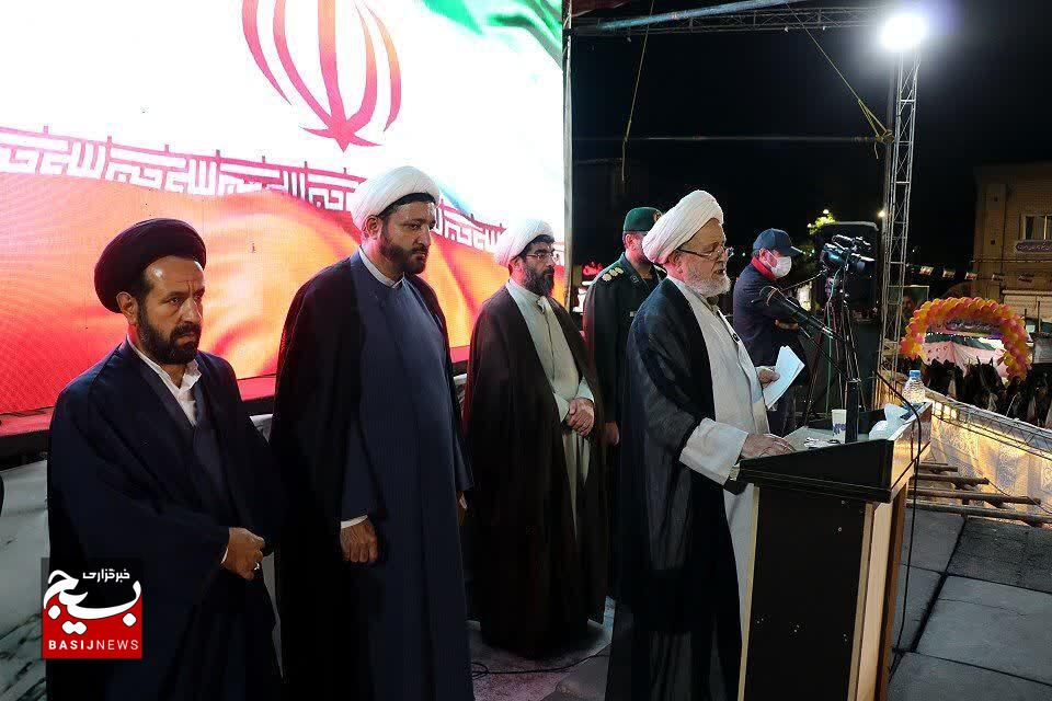 ملت ایران معجزه مقاومت را رقم زد/ آنچه جمهوری اسلامی را بیمه کرده، وحدت میان مردم، میدان و ولایت است ملت ایران معجزه مقاومت را رقم زد/ آنچه جمهوری اسلامی را بیمه کرده، وحدت میان مردم، میدان و ولایت است