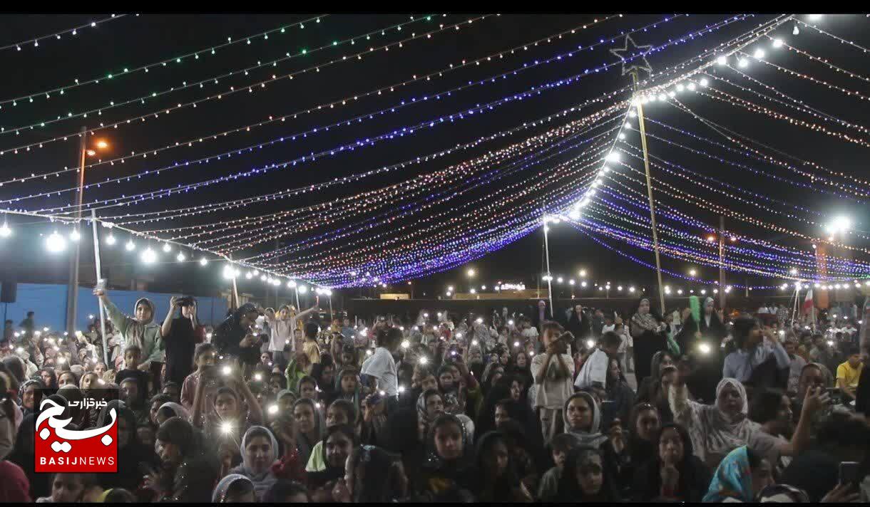 همزمان با عید غدیر؛ ۲۰ زوج رودباری در سیزدهمین جشن ازدواج آسان راهی خانه بخت شدند