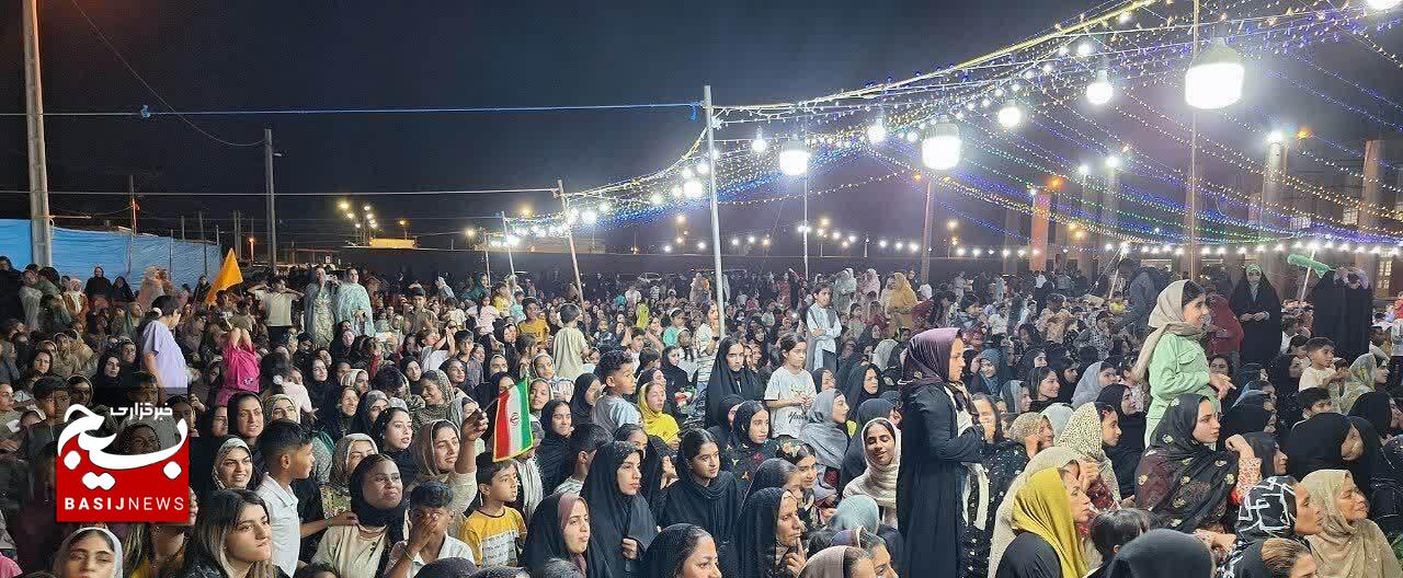 همزمان با عید غدیر؛ ۲۰ زوج رودباری در سیزدهمین جشن ازدواج آسان راهی خانه بخت شدند