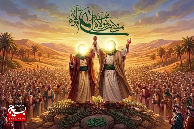 غدیر؛ از ابلاغ ولایت تا اکمال دین: پیامهای کاربردی برای زندگی امروز غدیر؛ از ابلاغ ولایت تا اکمال دین: پیامهای کاربردی برای زندگی امروز