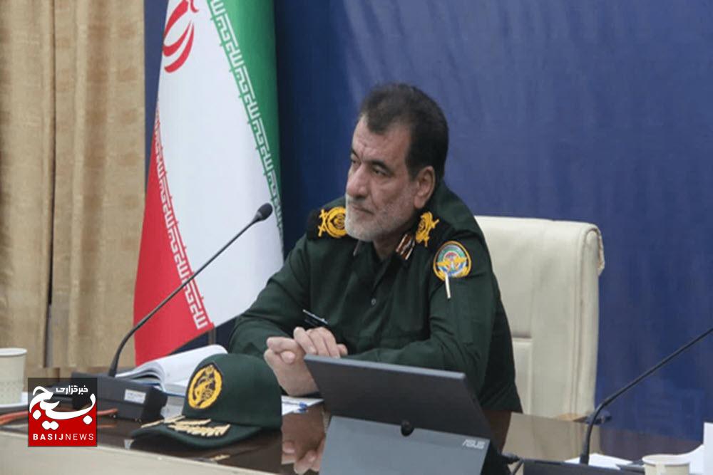 ایستادگی ملت ایران سد محکمی در برابر سلطهطلبی دشمنان بود