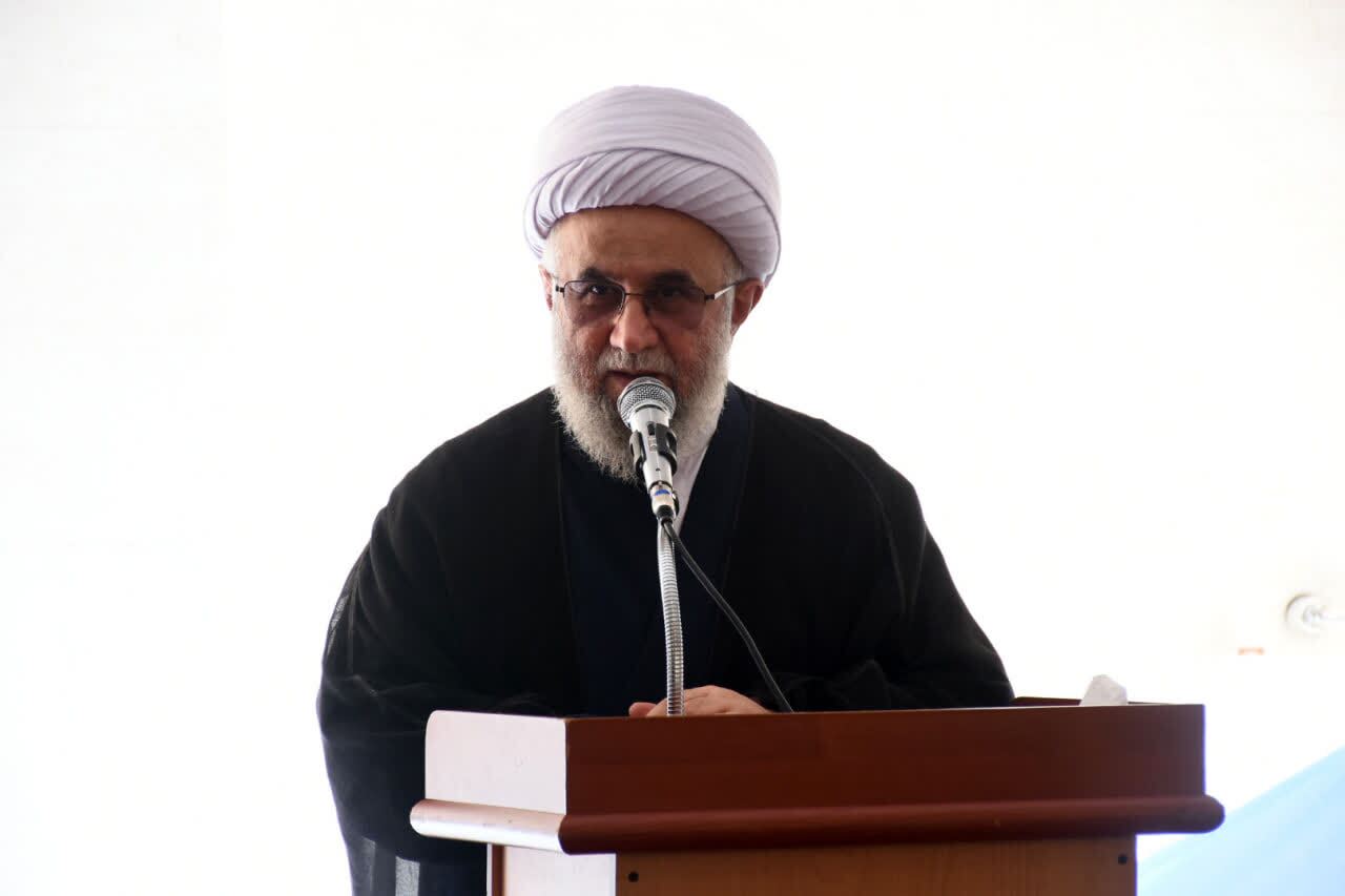 اسلام غدیری نسخه نجاتبخش جامعه بشری است اسلام غدیری نسخه نجاتبخش جامعه بشری است