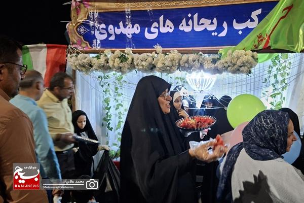 جشن بزرگ «مهمونی کیلومتری غدیر» در کنگان برگزار شد جشن بزرگ «مهمونی کیلومتری غدیر» در کنگان برگزار شد