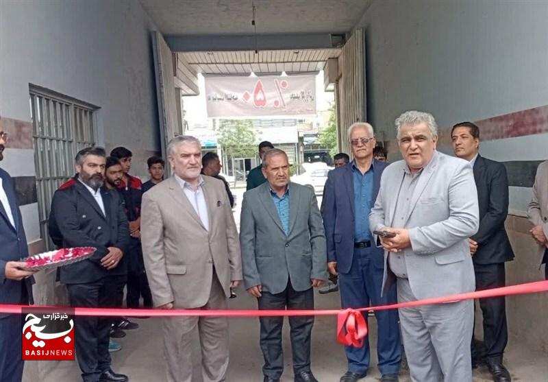 راهاندازی اولین پایگاه شبانه روزی امدادخودرو در اردبیل راهاندازی اولین پایگاه شبانه روزی امدادخودرو در اردبیل