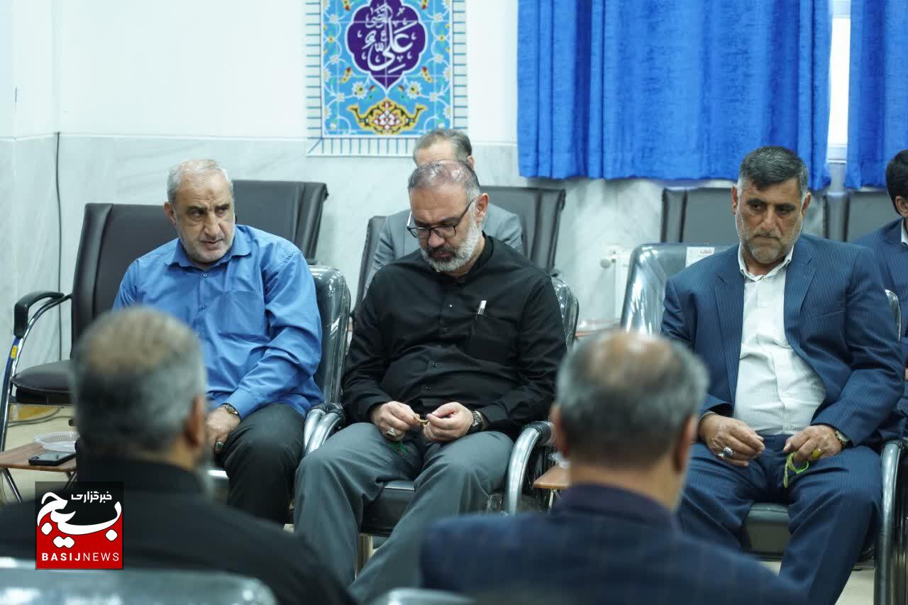 تأکید سپاه لرستان بر تقویت اجتماعات مردمی و جهاد تبیین در محرم تأکید سپاه لرستان بر تقویت اجتماعات مردمی و جهاد تبیین در محرم