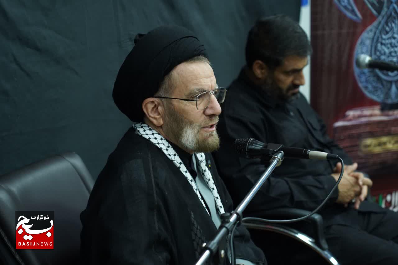 تأکید سپاه لرستان بر تقویت اجتماعات مردمی و جهاد تبیین در محرم تأکید سپاه لرستان بر تقویت اجتماعات مردمی و جهاد تبیین در محرم