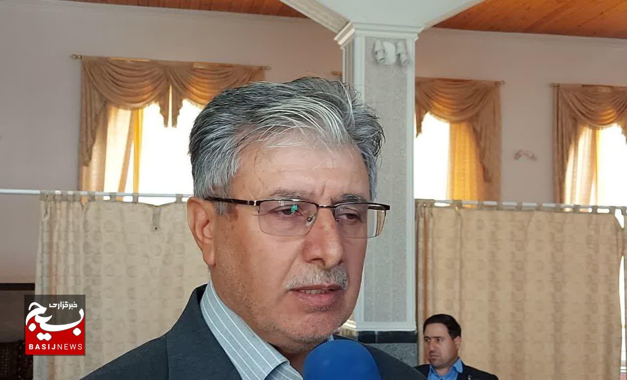 نماینده خلخال و کوثر: راهآهن اردبیل کریدور شمال - جنوب را تکمیل میکند نماینده خلخال و کوثر: راهآهن اردبیل کریدور شمال - جنوب را تکمیل میکند