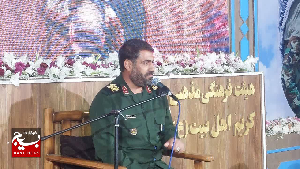 ریشه دشمنیها با ایران، محاسبات غلط دشمن است ریشه دشمنیها با ایران، محاسبات غلط دشمن است