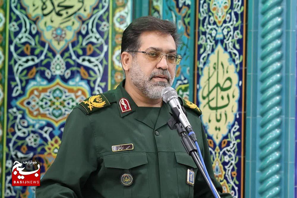 وحدت ساحات، معادله پیروزی جبهه مقاومت و ملت ایران