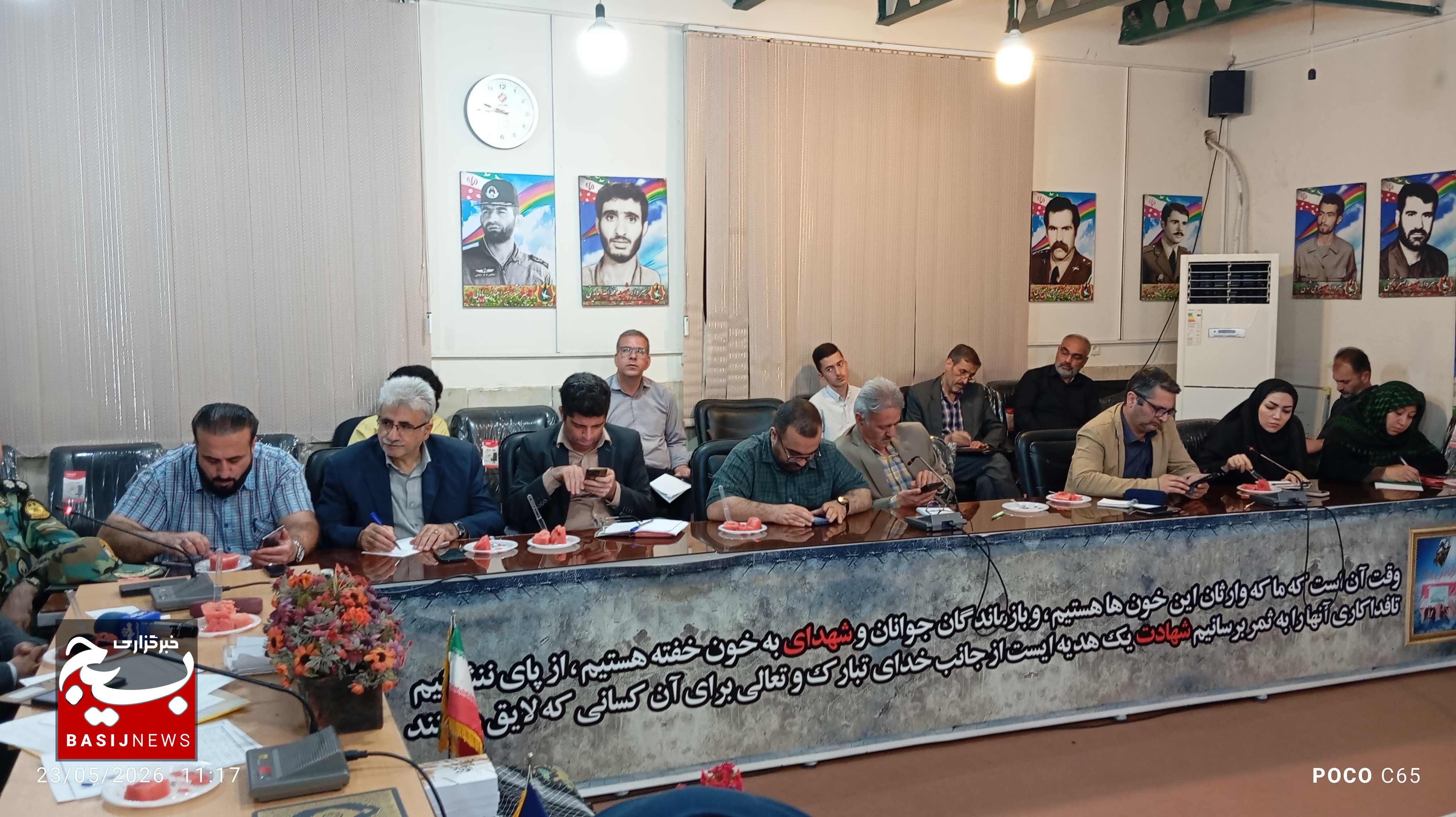 اجرای ۴۴ برنامه محوری در استان قزوین به مناسبت فتح خرمشهر در استان قزوین برگزار می شود اجرای ۴۴ برنامه محوری در استان قزوین به مناسبت فتح خرمشهر در استان قزوین برگزار می شود