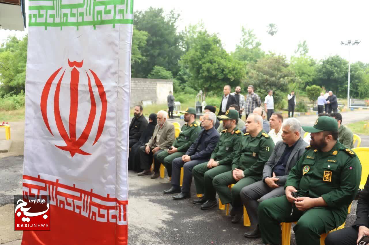 افتتاح پروژه های محرومیت زدایی بااعتباربیش از ۱۲۶ میلیارد تومان در سنگر و سیاهکل افتتاح پروژه های محرومیت زدایی بااعتباربیش از ۱۲۶ میلیارد تومان در سنگر و سیاهکل