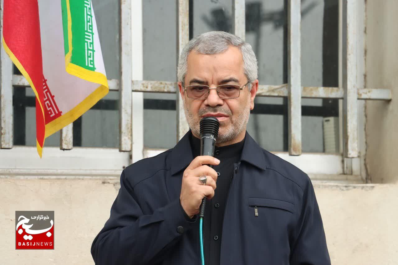 افتتاح پروژه های محرومیت زدایی بااعتباربیش از ۱۲۶ میلیارد تومان در سنگر و سیاهکل افتتاح پروژه های محرومیت زدایی بااعتباربیش از ۱۲۶ میلیارد تومان در سنگر و سیاهکل