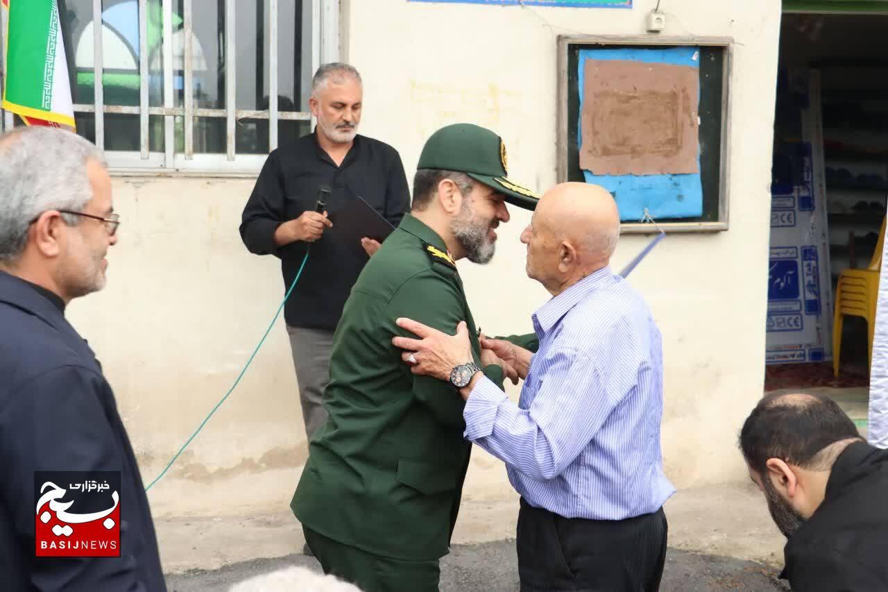 افتتاح پروژه های محرومیت زدایی بااعتباربیش از ۱۲۶ میلیارد تومان در سنگر و سیاهکل افتتاح پروژه های محرومیت زدایی بااعتباربیش از ۱۲۶ میلیارد تومان در سنگر و سیاهکل