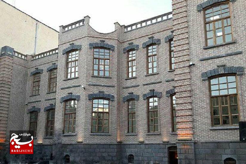موزه «عمارت بلدیه» تاریخ ناگفته اردبیل موزه «عمارت بلدیه» تاریخ ناگفته اردبیل