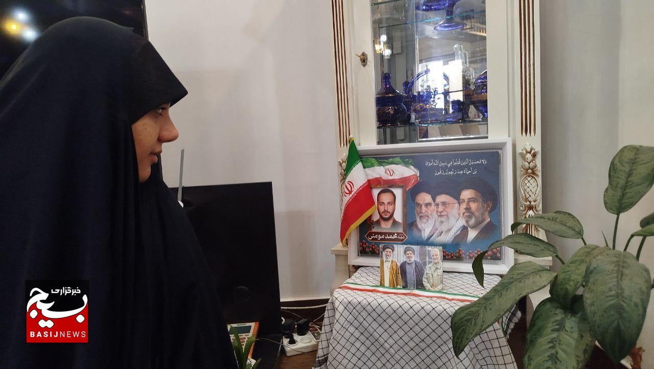 مسجد سکوی پرواز «محمد» شد؛ شهیدی که در مسیر ولایت به معراج رسید مسجد سکوی پرواز «محمد» شد؛ شهیدی که در مسیر ولایت به معراج رسید