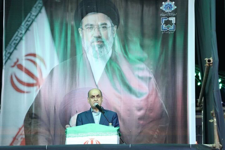 هویت دینی گیلان پشتوانه اقتدار ایران مقابل سلطه جهانی است هویت دینی گیلان پشتوانه اقتدار ایران مقابل سلطه جهانی است
